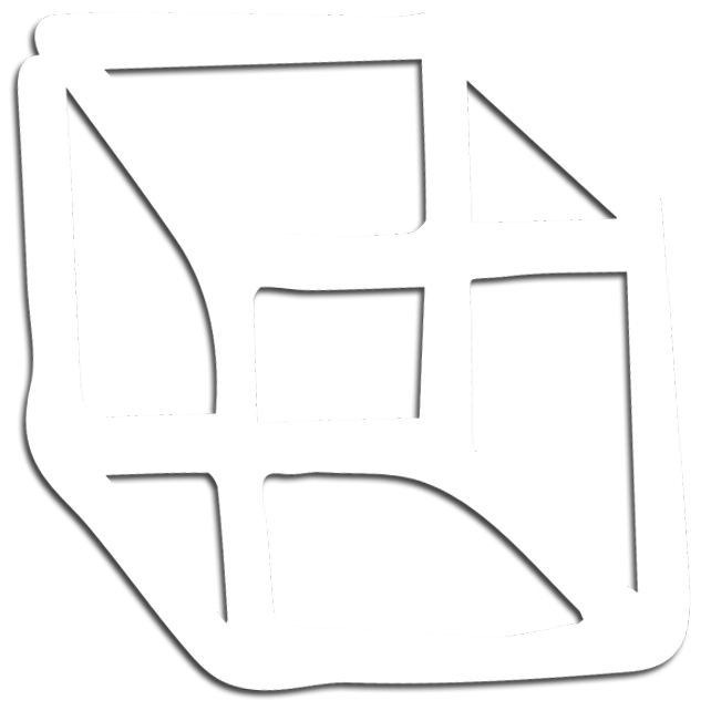 White geometric square iconography - The Centre for Literacy & Learning